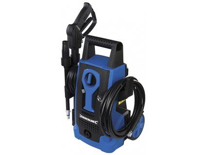 Hochdruckreiniger 1400 W Silverline