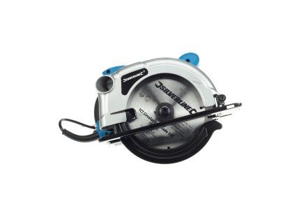 Handkreissäge 185 mm - 1200 W Silverline